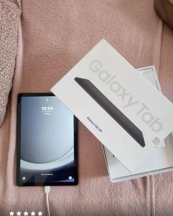 Samsung Galaxy Tab A9+ 128GB / 6GB ram (sm-X210) - sigilata - Graphite