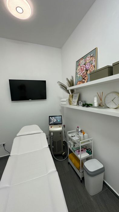 ALMA SOPRANO ICE Лазерна Епилация | като НОВ | 1 000 000 импулса