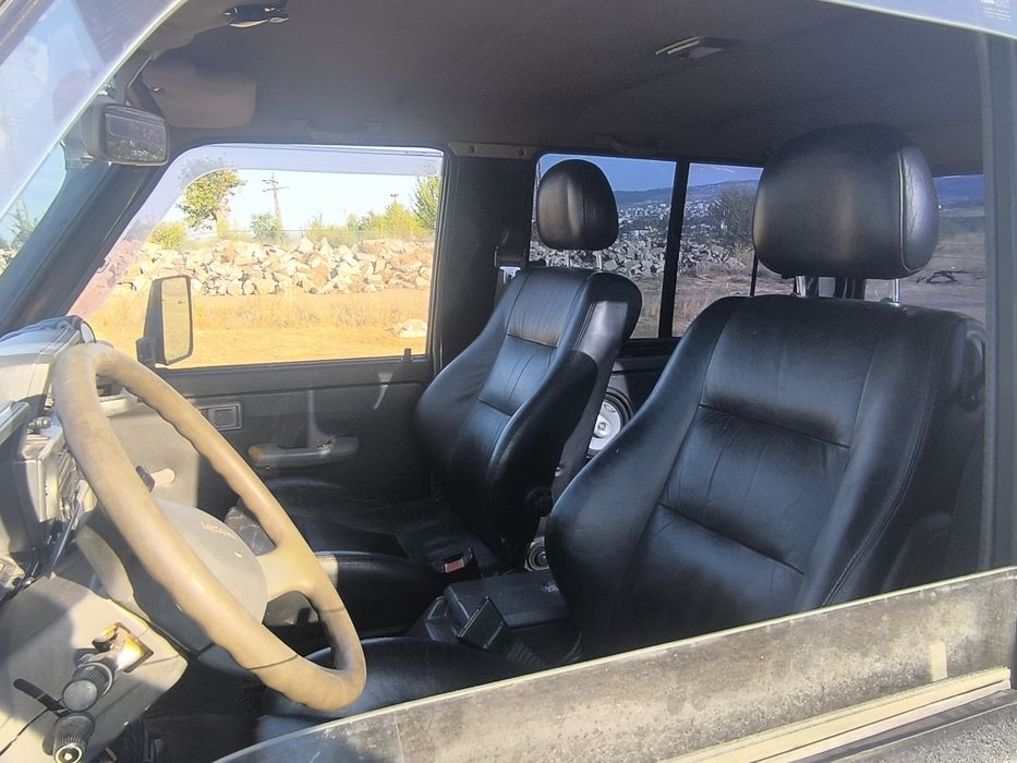 Reducere ! Toyota Landcruiser LJ 70