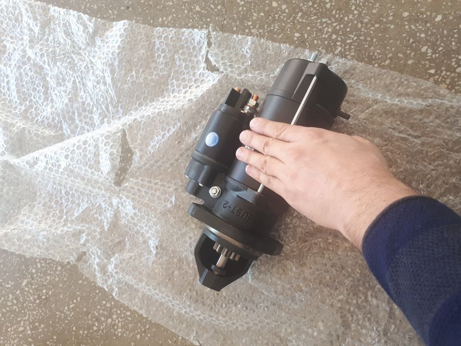 Electromotor nou cilindru compactor Bomag si Hamm si Atlas...deutz