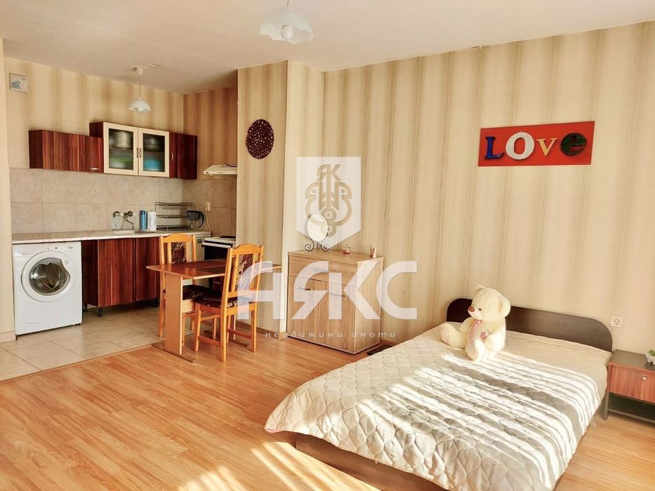 Продава се Едностаен апартамент в София, Люлин 7 - 36 кв.м за 2995 €/кв.м - Снимка #1
