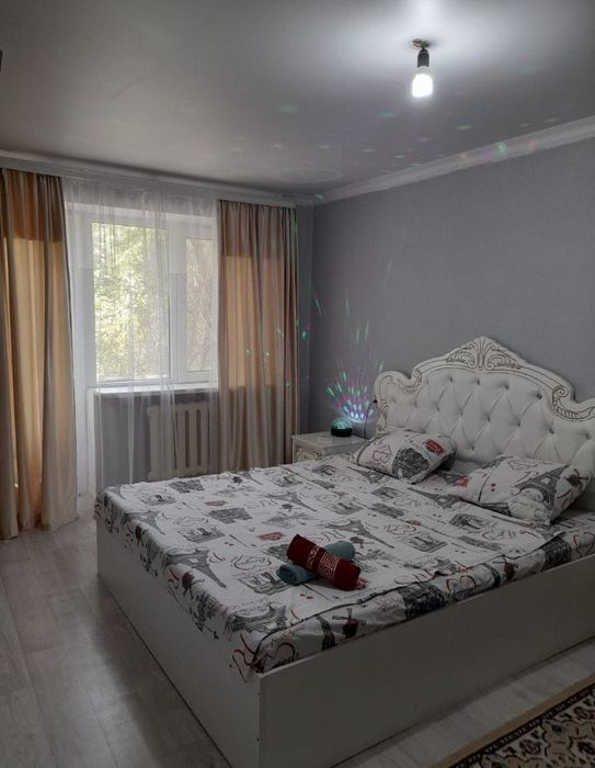 1-но комнатная в центре. Посуточно