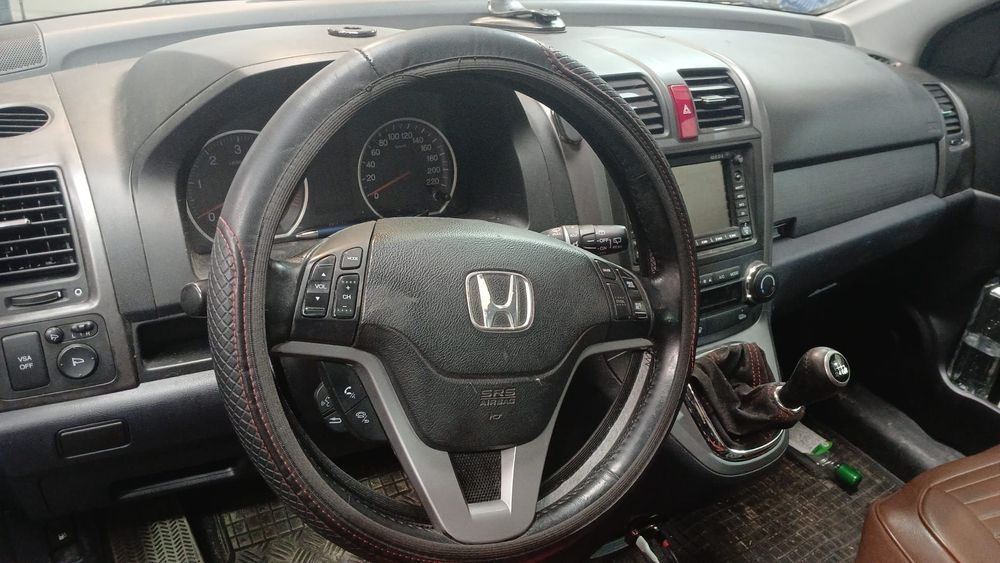 Honda CR-V Al 2 lea proprietar din 2011,honda executiv f bine dotata 2.2 cdti