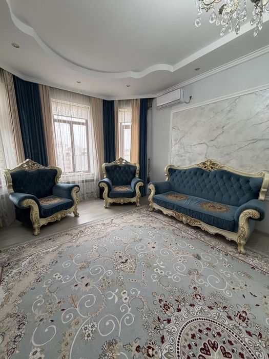 Диван, кресло-2шт