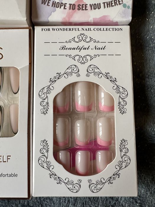 Изкуствени нокти