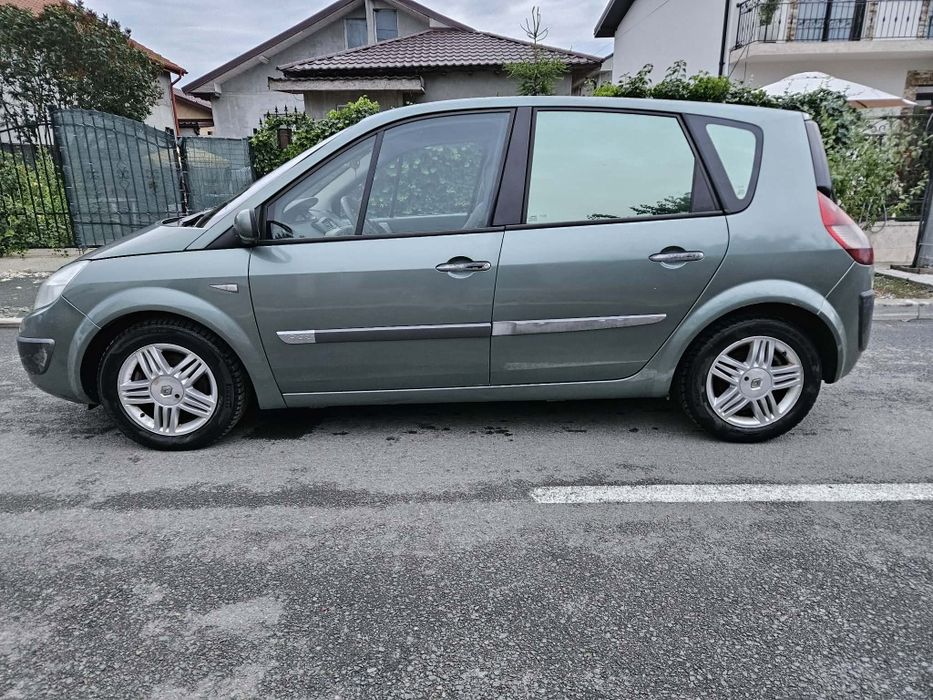 RENAULT Grand Scenic 2005 — imagine 5