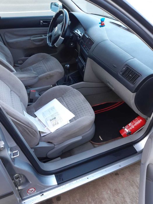 Vand golf 4 gaz benzina