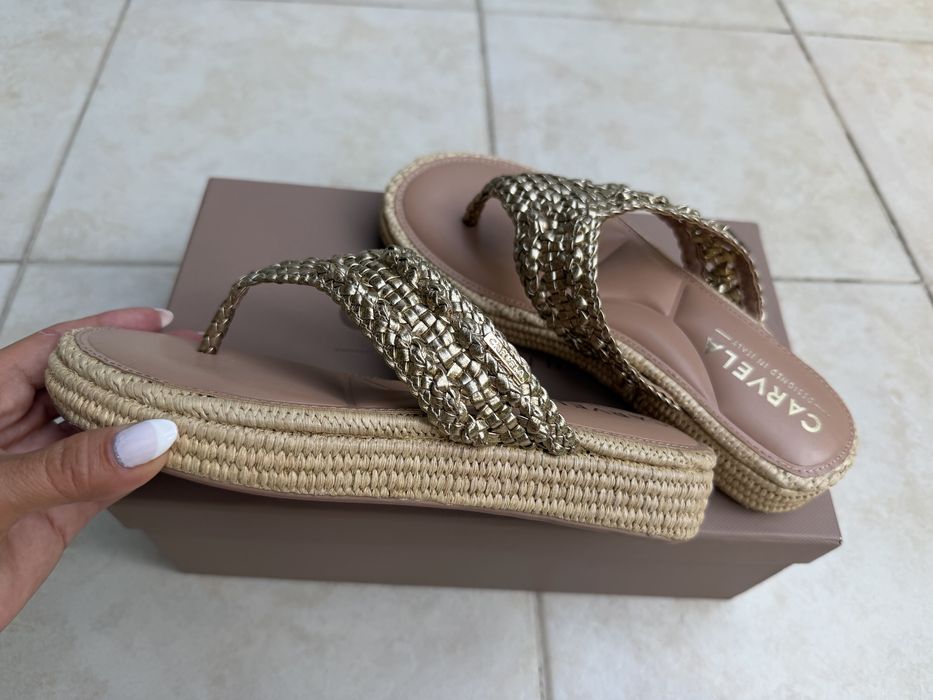 Дамски чехли Kurt Geiger