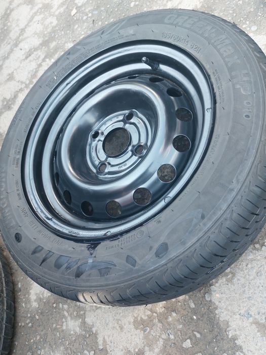 14 R Damas diska balon