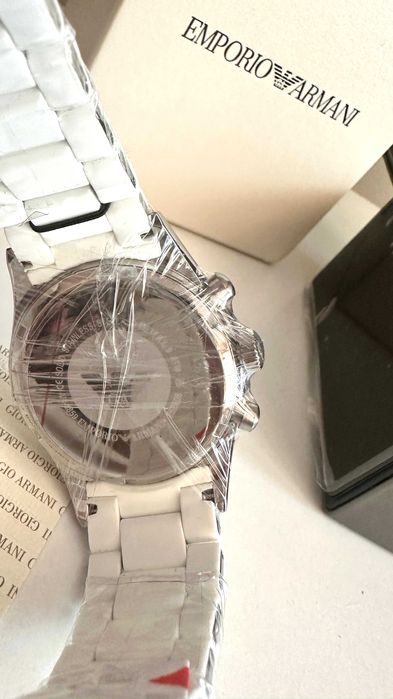 Оригинален Унисекс Часовник Emporio Armani AR5859