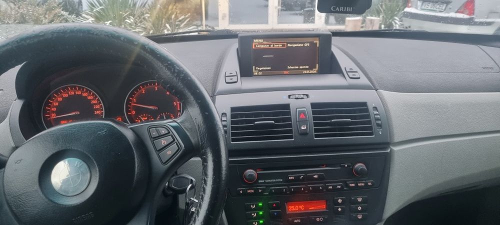 BMW X3 3.0  4x4 an 2006