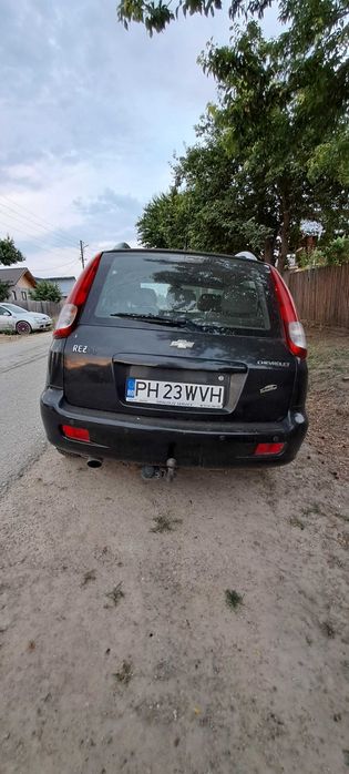 CHEVROLET Rezzo 2006 — imagine 2