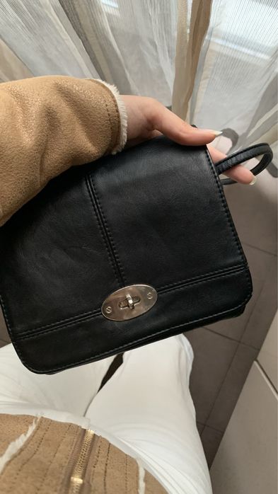 Дамска чанта Gabor (естествена кожа)