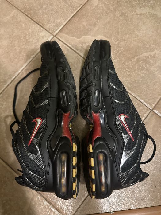 Noike Air Max Plus Carbon