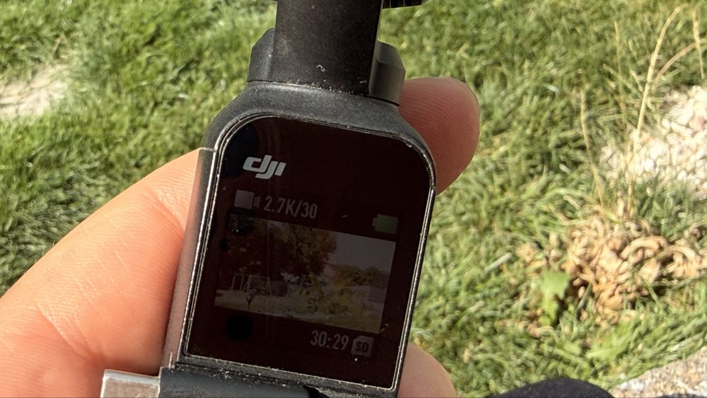 DJI Osmo Pocket
