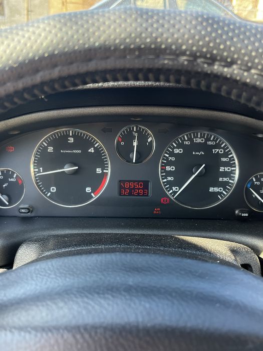 Peugeot 406 Pininfarina