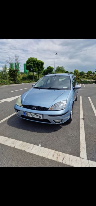 Vând ford focus 1, 1.8 tddi, 90 cp, 2004