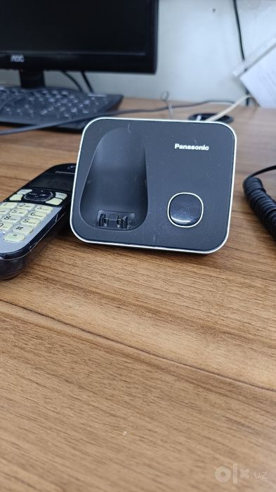 Функция безперебойного питания. Гарантия на месяц, Panasonic KX-TG6811