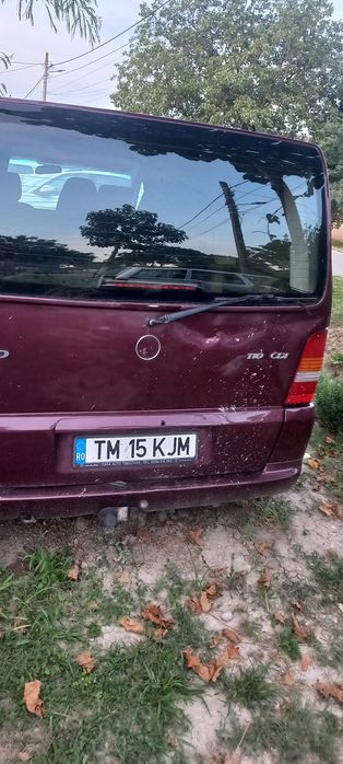 Mercedes vito 5 locuri
