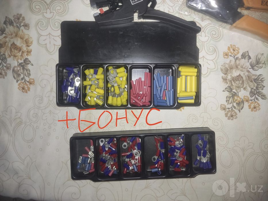 Комплект Стриппер Knipex + Гриппер EGI-40
