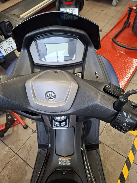 Yamaha n max 125 -2021