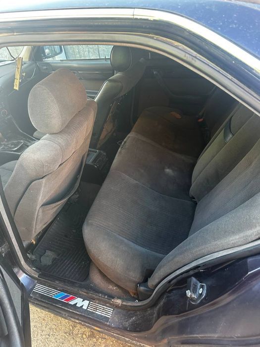 bmw 520 2.0 ванос газ-бензин