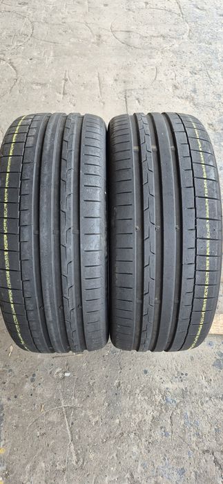 2 anvelope vara Continental 255/40/21,dot 2023.Pret/bucata.