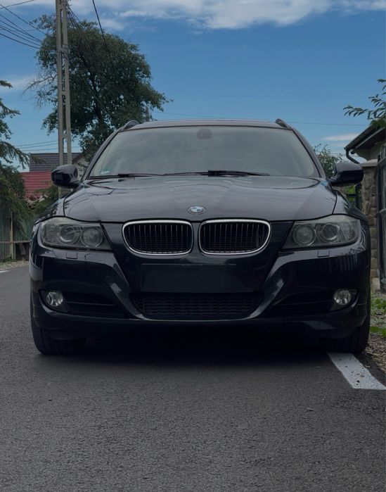 Bmw 320D xdrive 184cai