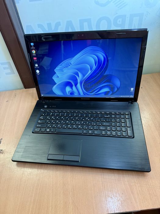 Ноутбук с большим Экраном 17 для работы и вчебы