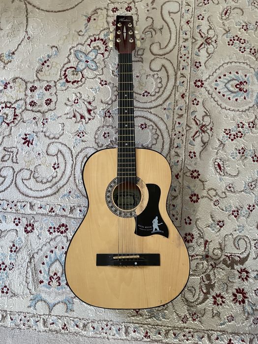 Гитара для начинаюших