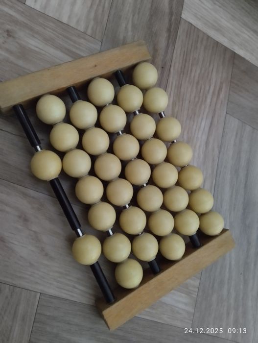 Массажные шарики для ног