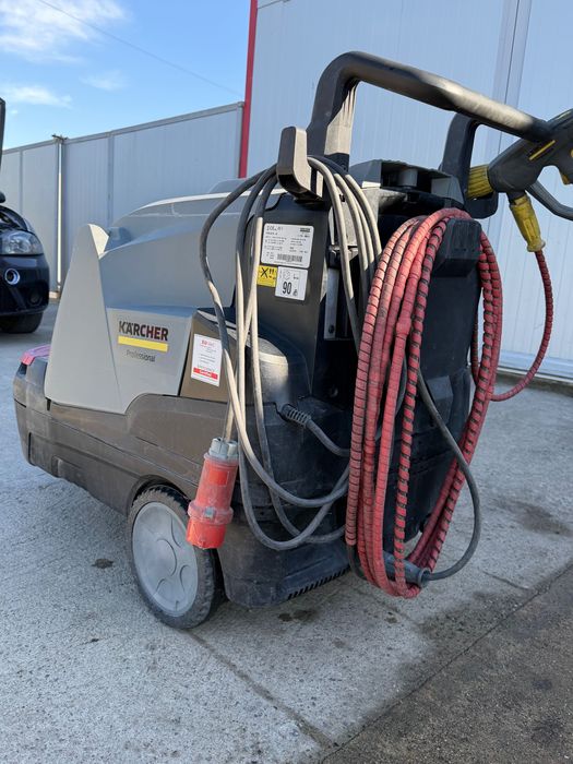 Пароструйка Karcher HDS 8/18