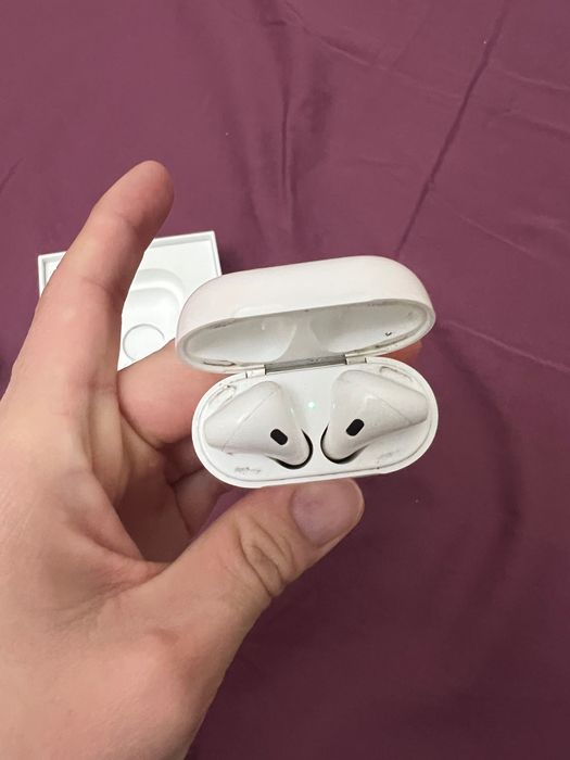 Продам AirPods series 2