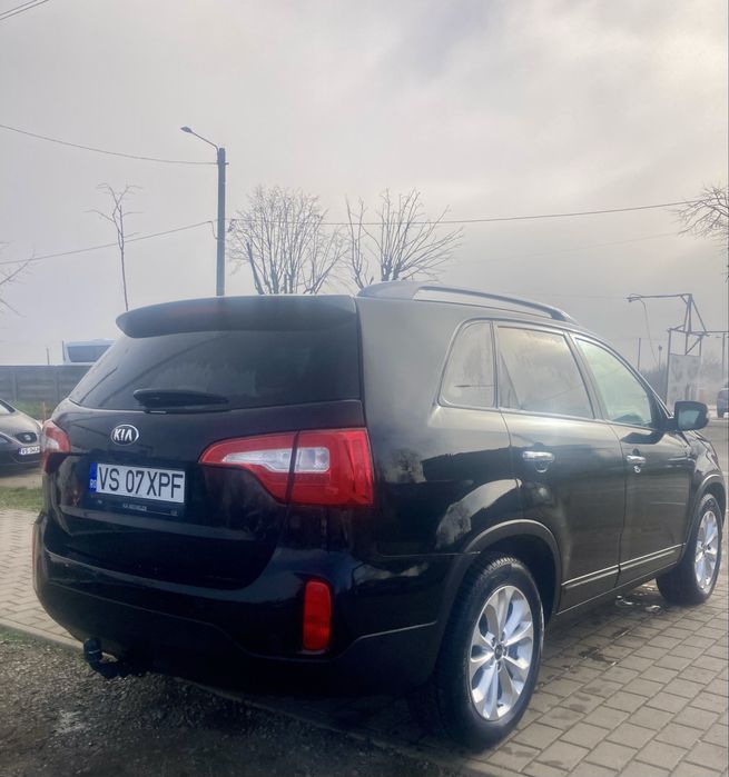 Kia Sorento 7 locuri
