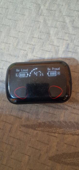 Безжични слушалки за уши