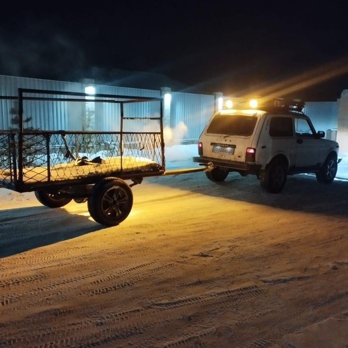 Продается Прицеп в Жанаарке