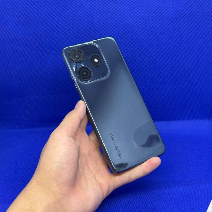 Tecno spark 10C dastavka bor