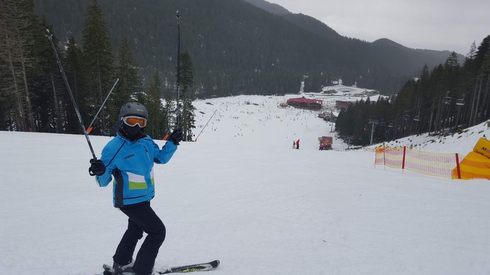 Дамско яке за ски Diel Sport Ultra