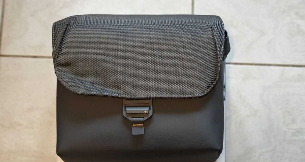 Новый квадрокоптер