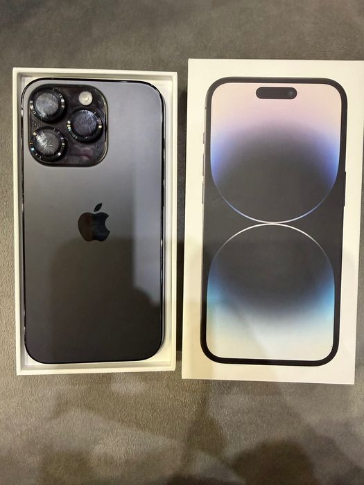iPhone 14 Pro без забележки