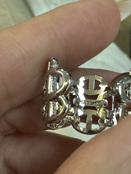 Chaine d'ancre Enchainee пръстени