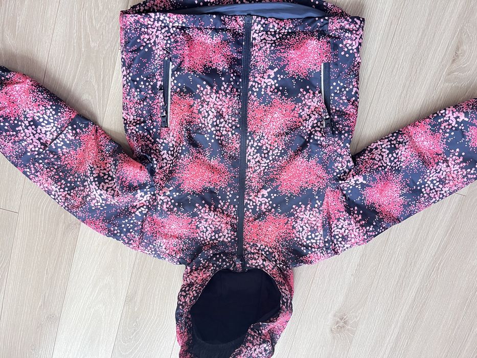 Ски екип за момиче 4-6 години