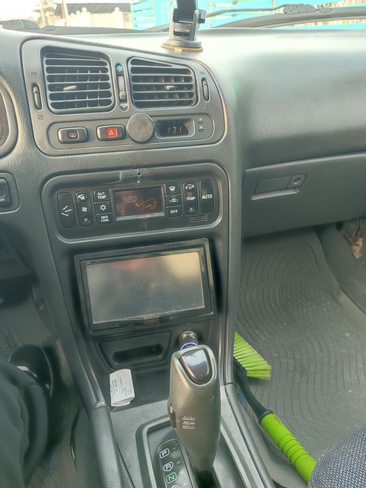 Митсубиси 7  со стуком в двиг