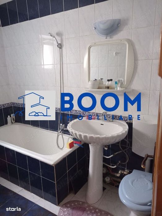Apartament | 3 camere | Traian | Etaj 3