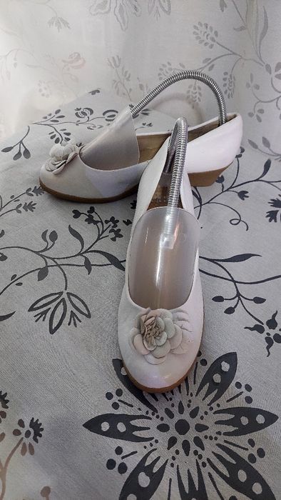 Обувь из Европы. Натуральная кожа