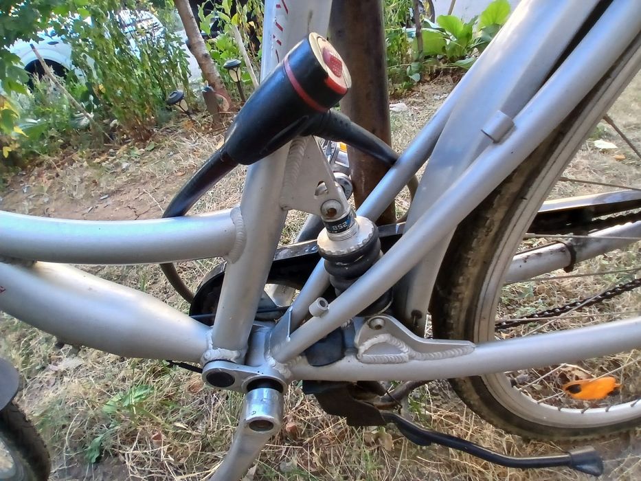 Vand bicicleta oras