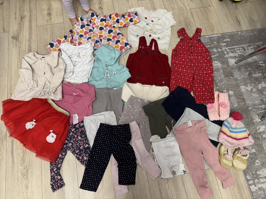 Hainute 18-36 luni fetite