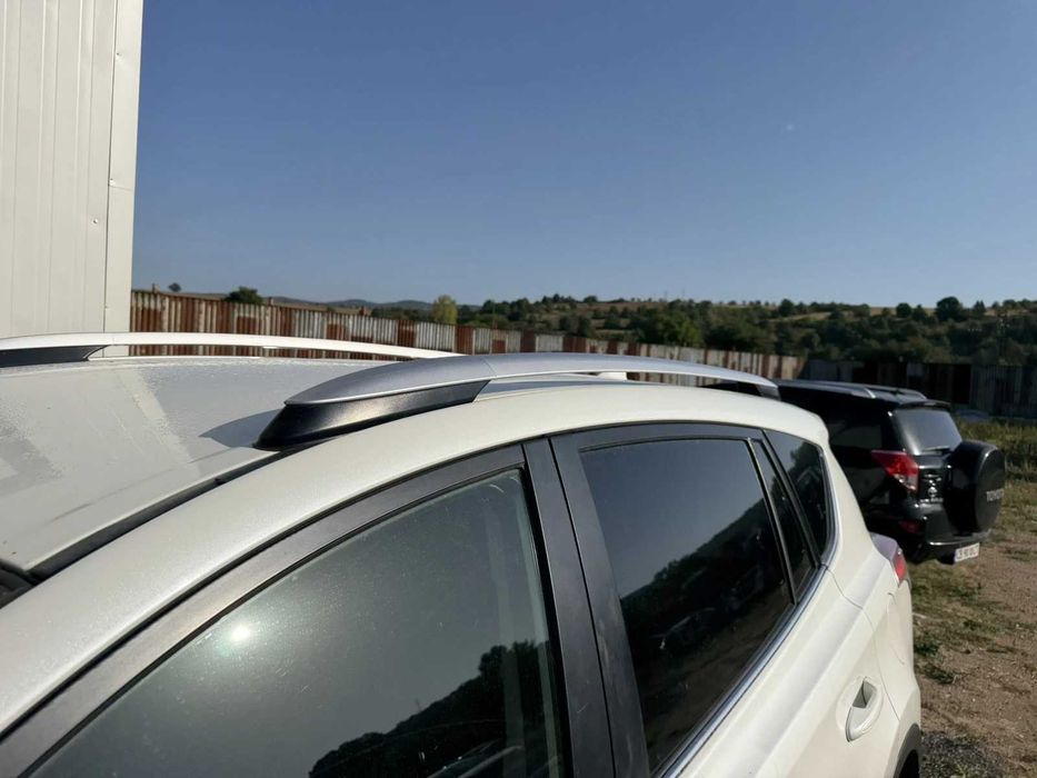 Toyota RAV4 2016 г. 2.0 D4D 143кс НА ЧАСТИ