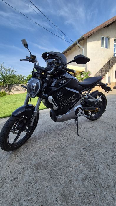 Vand scuter electric super soco