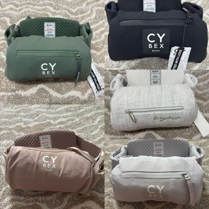 Vand marsupii, geanta, sacii de dormit & borseta cybex